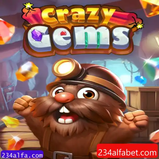 CrazyGems: Explore as Aventuras Cintilantes do Novo Jogo da 234alfa.com