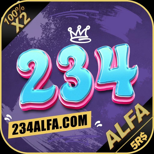 234alfa.com Logo